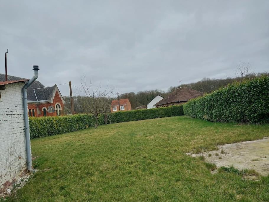 Escapade A La Campagne ?