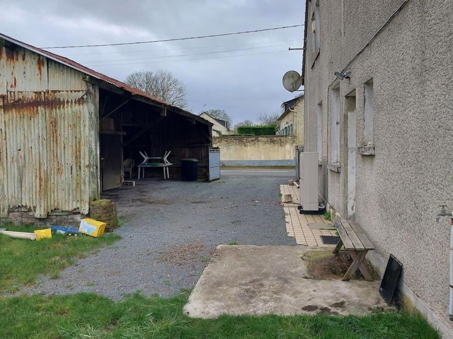 Escapade A La Campagne ? Longueval