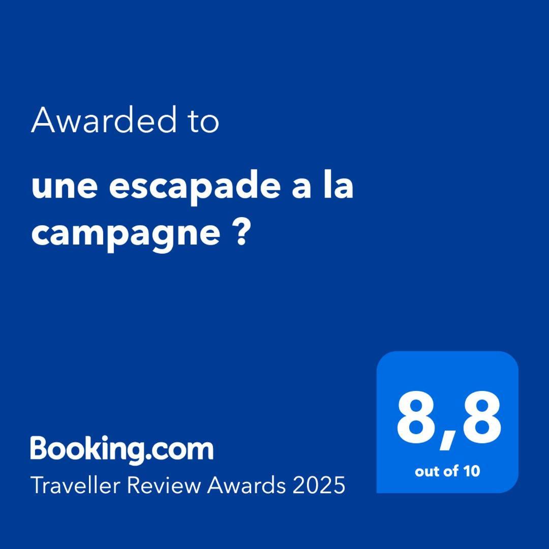 Escapade A La Campagne ?